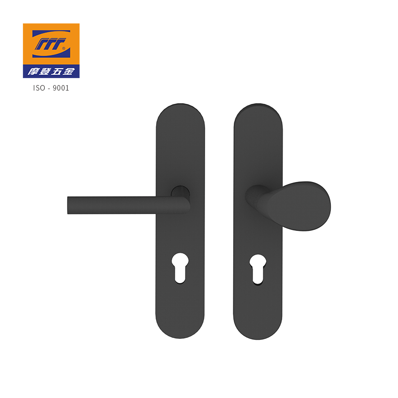Sandwich Security Long Plate｜A127D-126(TO)-451(K2)-TF-N-Euro Pro?le